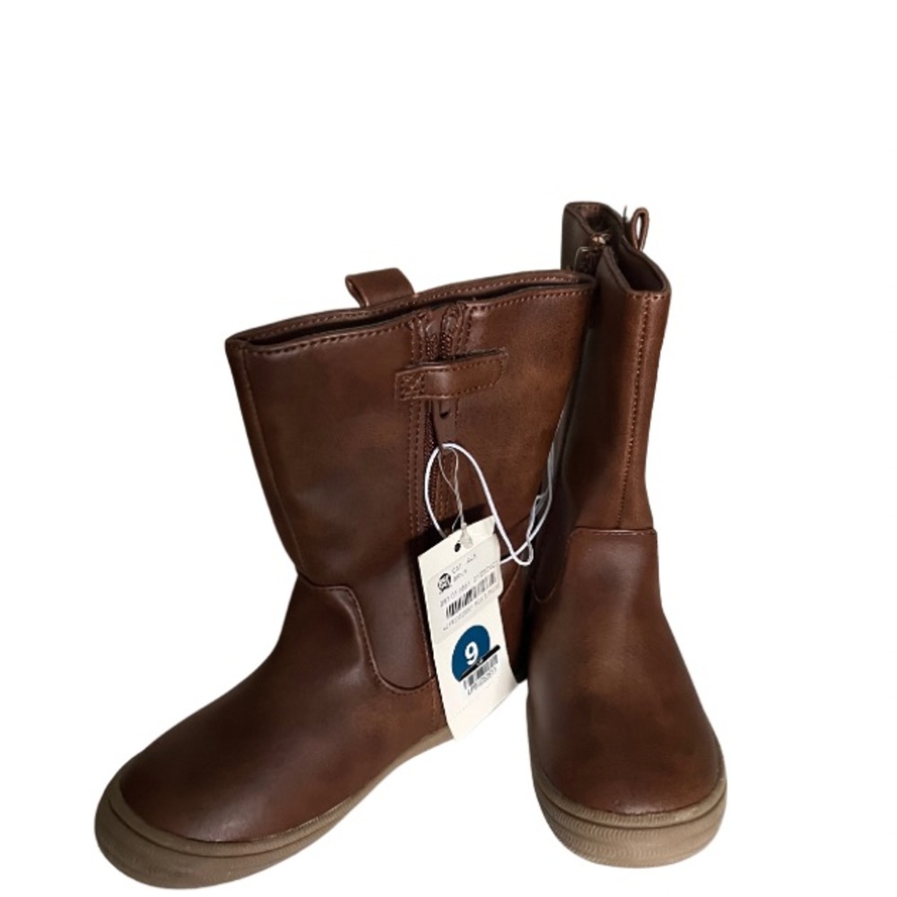 Toddler Rain Cowgirl Boots